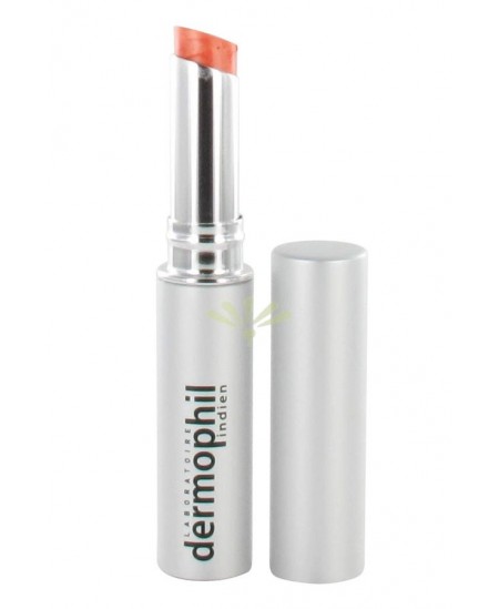 Dermophil Indien - Stick Lèvres Nacré Abricot - 2 G Dermophil Indien - Stick Lèvres Nacré Abricot - 2 G