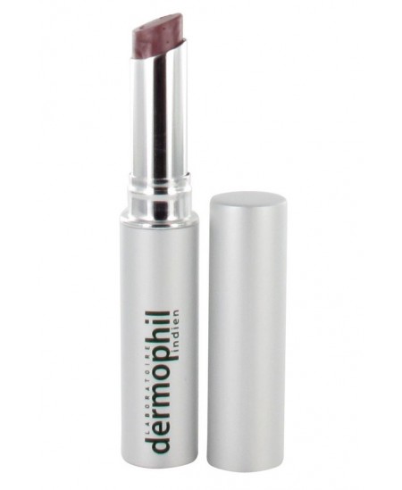 Dermophil Indien - Stick Lèvres Nacré Prune - 2 G Dermophil Indien - Stick Lèvres Nacré Prune - 2 G