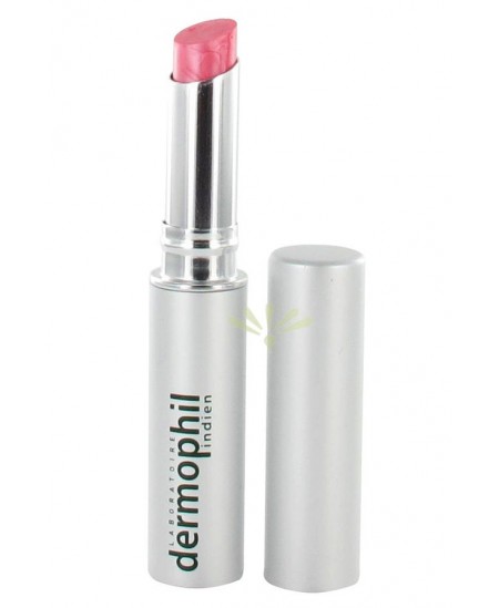 Dermophil Indien - Stick Lèvres Nacré Rose - 2 G Dermophil Indien - Stick Lèvres Nacré Rose - 2 G