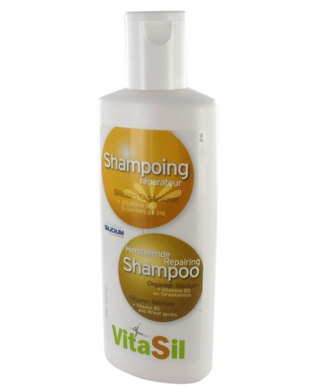 Dexsil - VitaSil - Shampooing Réparateur - 150 Ml Dexsil - VitaSil - Shampooing Réparateur - 150 Ml