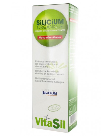 Dexsil - VitaSil - Silicium Organique Gel - 100 Ml Dexsil - VitaSil - Silicium Organique Gel - 100 Ml