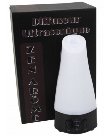 Zen'Arôme - Diffuseur Brumisateur Ioniseur 3 en 1 KEA Zen'Arôme - Diffuseur Brumisateur Ioniseur 3 en 1 KEA