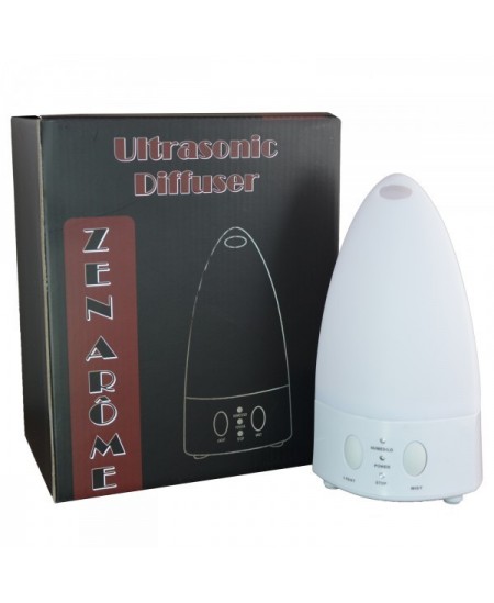 Zen'Arôme - Diffuseur Brumisateur Ioniseur 3 en 1 NUANCE Zen'Arôme - Diffuseur Brumisateur Ioniseur 3 en 1 NUANCE