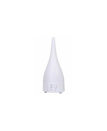 Zen'Arôme - Diffuseur Brumisateur Ioniseur 3 en 1 SYROS Blanc Zen'Arôme - Diffuseur Brumisateur Ioniseur 3 en 1 SYROS Blanc
