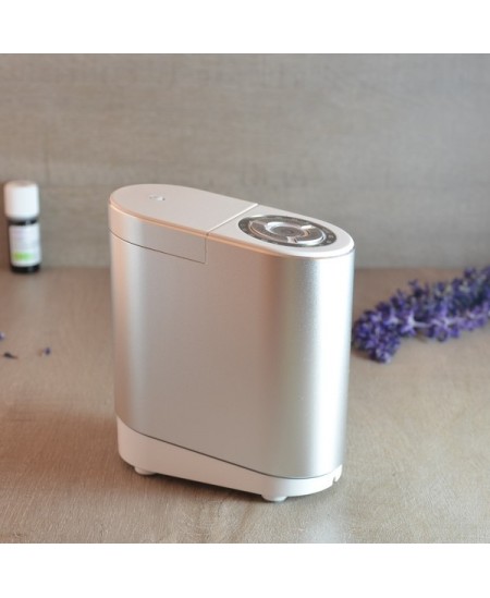 Zen'Arôme - Diffuseur Huiles Essentielles par Nébulisation EFFISENS Zen'Arôme - Diffuseur Huiles Essentielles par Nébulisation EFFISENS