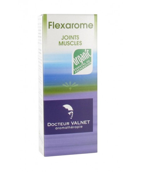 Docteur Valnet - Flexarome - 50 Ml Docteur Valnet - Flexarome - 50 Ml
