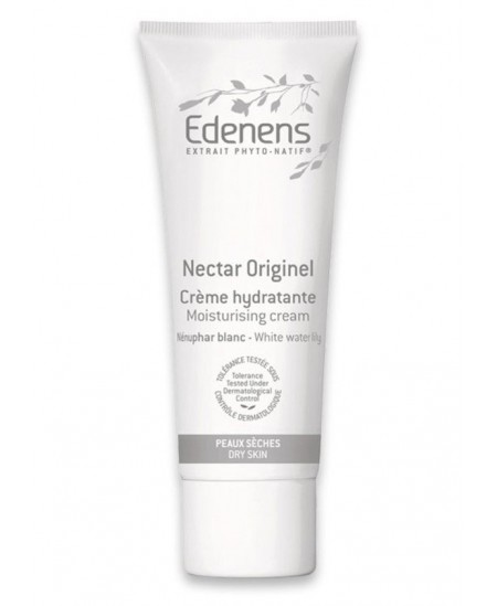 Edenens - Crème hydratante nectar originel - 40 ml Edenens - Crème hydratante nectar originel - 40 ml