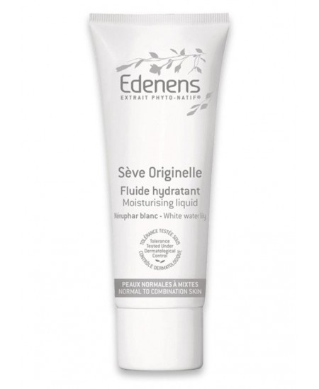 Edenens - Fluide hydratant sève originelle - 40 ml Edenens - Fluide hydratant sève originelle - 40 ml