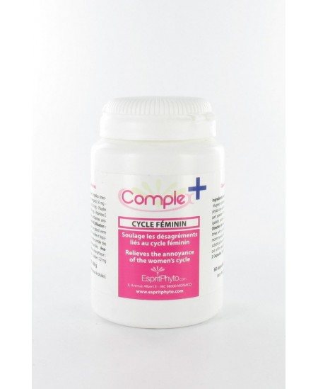EspritPhyto - ComplexPlus, au Féminin EspritPhyto - ComplexPlus, au Féminin