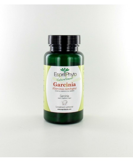 EspritPhyto - Garcinia Cambogia - 90 Gélules EspritPhyto - Garcinia Cambogia - 90 Gélules