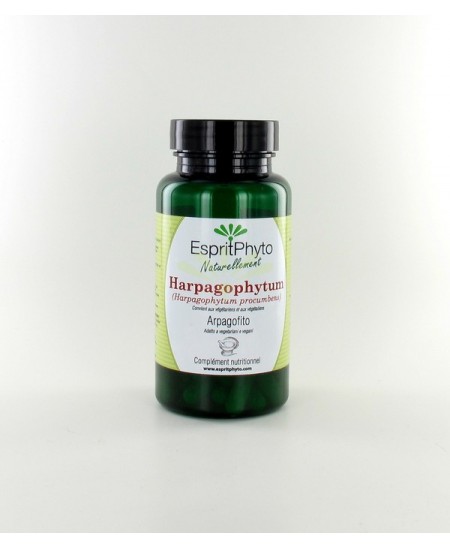 EspritPhyto - Harpagophytum - 90 gélules EspritPhyto - Harpagophytum - 90 gélules