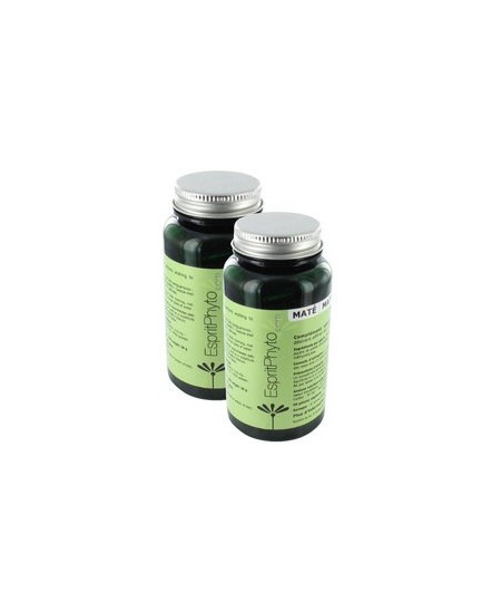 EspritPhyto - Maté - Cure de 1 mois (2 boîtes de 90 gélules) EspritPhyto - Maté - Cure de 1 mois (2 boîtes de 90 gélules)