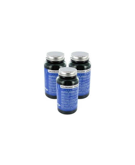 EspritPhyto - Valériane - Cure de 3 mois (3 boîtes de 90 gélules) EspritPhyto - Valériane - Cure de 3 mois (3 boîtes de 90 gélules)