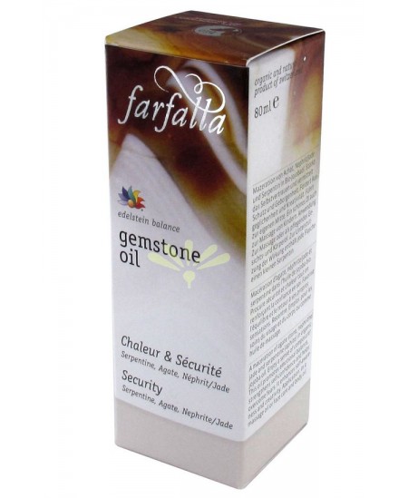 Farfalla - Chaleur et Sécurité - Flacon 80 Ml Farfalla - Chaleur et Sécurité - Flacon 80 Ml