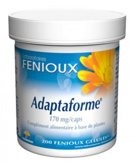 Laboratoires Fenioux - Adaptaforme - 200 Gélules Laboratoires Fenioux - Adaptaforme - 200 Gélules