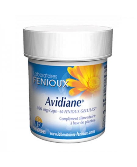 Fenioux - Avidiane - 60 Gélules Fenioux - Avidiane - 60 Gélules