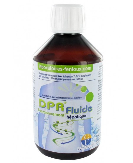 Fenioux - D.P.R. Fluide - Flacon 300 Ml Fenioux - D.P.R. Fluide - Flacon 300 Ml