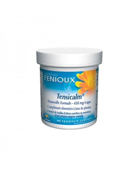 Fenioux - Tensicalm Nouvelle Formule - 90 Gélules Fenioux - Tensicalm Nouvelle Formule - 90 Gélules