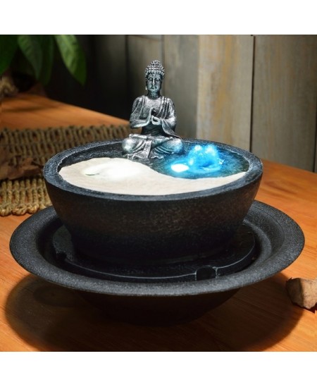 Zen'Arôme - Fontaine d'Intérieur Nature Fengshui Yin Yang Zen'Arôme - Fontaine d'Intérieur Nature Fengshui Yin Yang