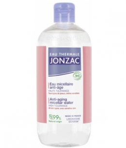 Eau Thermale Jonzac - Eau Micellaire Anti âge Haute tolérance 500ml