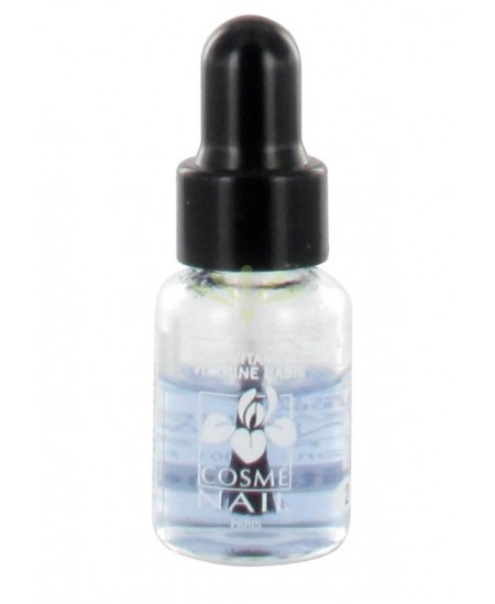 Lisandra Paris - Cosmé Nail - Base Vitaminée Soins Ongles - 5 Ml Lisandra Paris - Cosmé Nail - Base Vitaminée Soins Ongles - 5 Ml