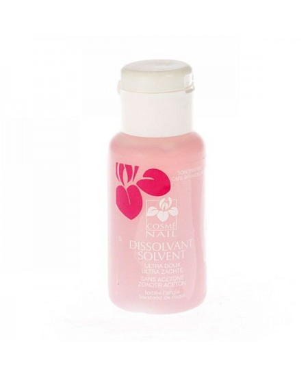 Lisandra Paris - Cosmé Nail - Dissolvant Ultra Doux - 50 Ml Lisandra Paris - Cosmé Nail - Dissolvant Ultra Doux - 50 Ml