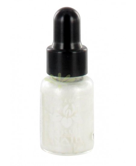 Lisandra Paris - Cosmé Nail - Mini Vernis à Ongles - Blanc Nacré - 5 Ml Lisandra Paris - Cosmé Nail - Mini Vernis à Ongles - Blanc Nacré - 5 Ml