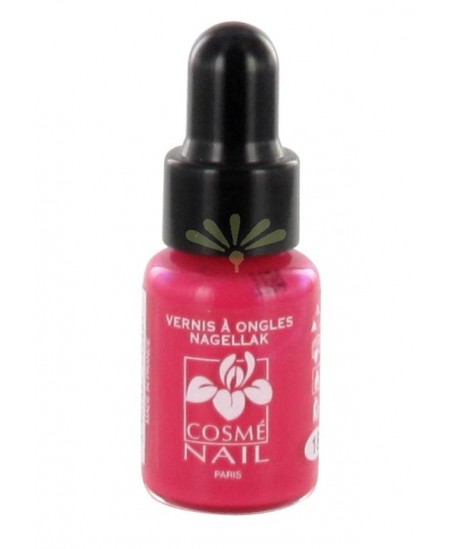 Lisandra Paris - Cosmé Nail - Mini Vernis à Ongles - Fushia - 5 ml Lisandra Paris - Cosmé Nail - Mini Vernis à Ongles - Fushia - 5 ml