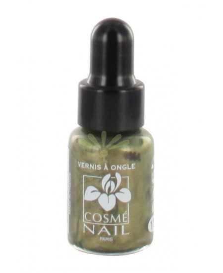Lisandra Paris - Cosmé Nail - Mini Vernis à Ongles - Or Bronze - 5 ml Lisandra Paris - Cosmé Nail - Mini Vernis à Ongles - Or Bronze - 5 ml
