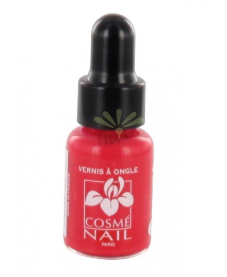 Lisandra Paris - Cosmé Nail - Mini Vernis à Ongles - Rose Indien - 5 ml Lisandra Paris - Cosmé Nail - Mini Vernis à Ongles - Rose Indien - 5 ml