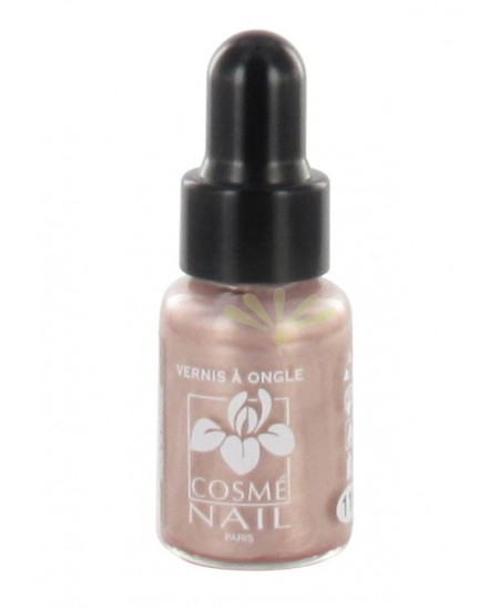 Lisandra Paris - Cosmé Nail - Mini Vernis à Ongles - Rose Poudré - 5 Ml Lisandra Paris - Cosmé Nail - Mini Vernis à Ongles - Rose Poudré - 5 Ml