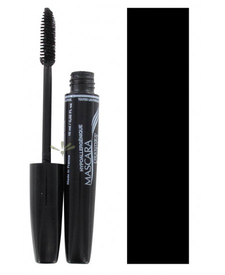 Lisandra Paris - Mascara Hypoallergénique Noir - 10 ml Lisandra Paris - Mascara Hypoallergénique Noir - 10 ml