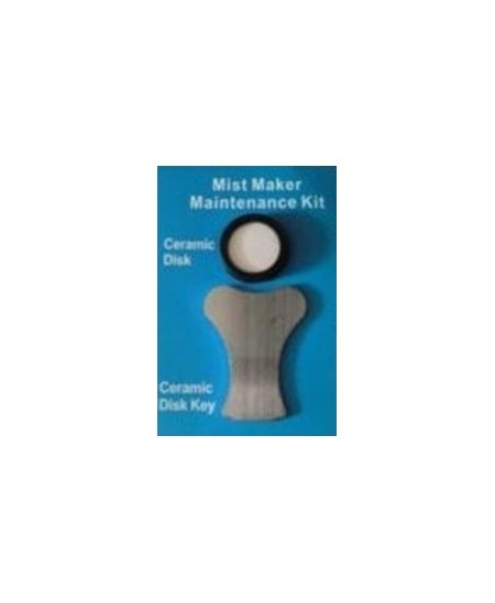Maintenance Kit - Céramique Disque - Pour Brumisateur Maintenance Kit - Céramique Disque - Pour Brumisateur