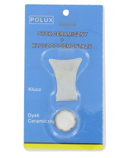 Zen'Arôme - Maintenance Kit Céramique disque pour Diffuseur Ultrasonique Zen'Arôme - Maintenance Kit Céramique disque pour Diffuseur Ultrasonique