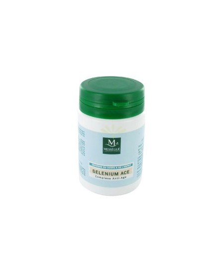 Mességué Laboratoires - Sélénium ACE - 60 Comprimés Mességué Laboratoires - Sélénium ACE - 60 Comprimés