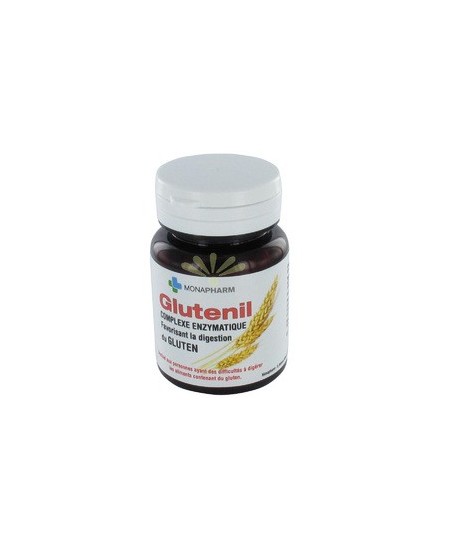 Monapharm - Glutenil - 45 Gélules Monapharm - Glutenil - 45 Gélules