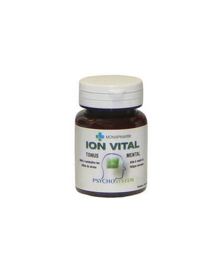 Monapharm - Ion Vital - 40 Gélules Monapharm - Ion Vital - 40 Gélules