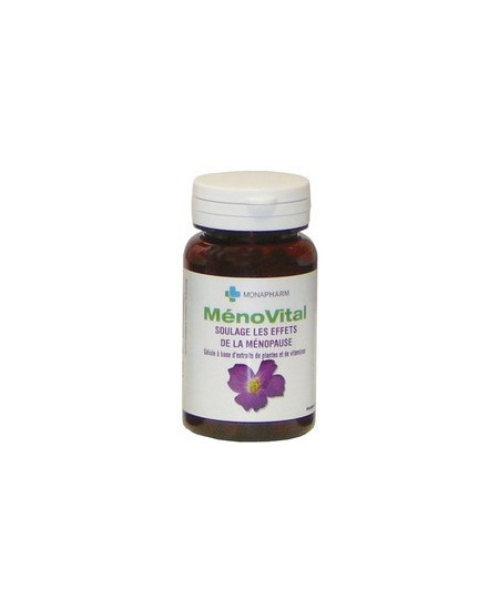 Monapharm - MénoVital Monapharm - MénoVital