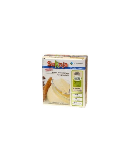 Monapharm - Sokoja Crème Vanille des Îles Monapharm - Sokoja Crème Vanille des Îles