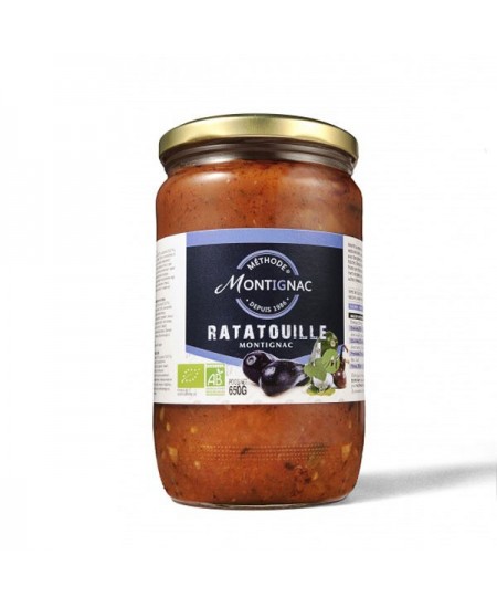 Montignac - Ratatouille Bio Montignac - Ratatouille Bio