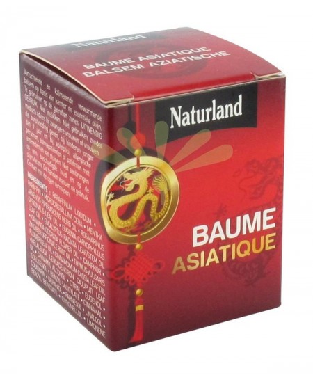 Naturland - Baume Asiatique Naturland - Baume Asiatique