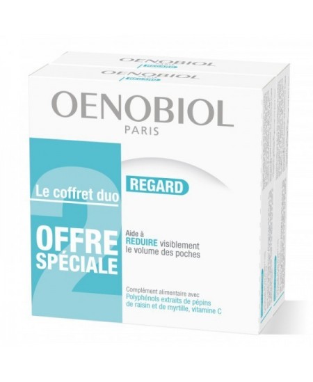 Oenobiol - Regard (Lot de 2 Boîtes) Oenobiol - Regard (Lot de 2 Boîtes)