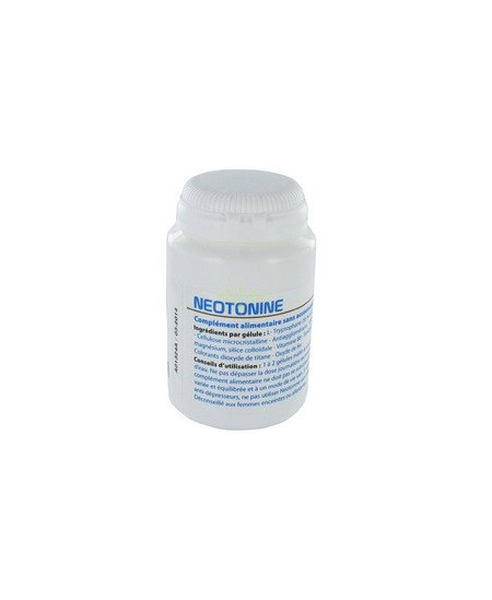 Psychosystem - Néotonine - 60 gélules Psychosystem - Néotonine - 60 gélules