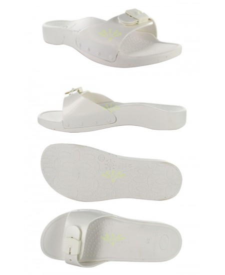 Scholl - Biomechanics - Sun - Blanc Scholl - Biomechanics - Sun - Blanc