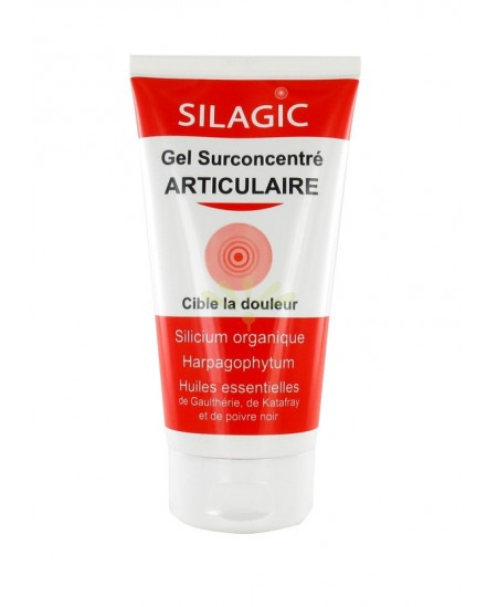 Silagic - Gel Surconcentré Articulaire - 150 Ml Silagic - Gel Surconcentré Articulaire - 150 Ml