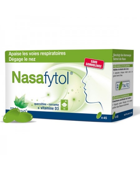 Tilman - Nasafytol - 45 Capsules Tilman - Nasafytol - 45 Capsules
