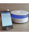 Zen'Arôme - Diffuseur Ultrasonique Enceinte Bluetooth OIA