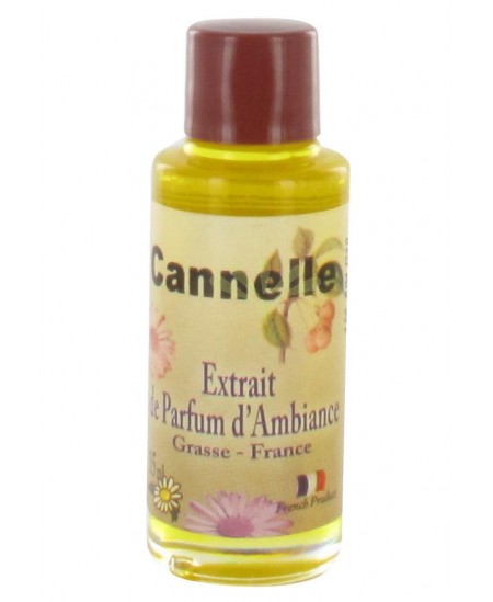 Zen'Arôme - Extrait De Parfum D'Ambiance - Cannelle - 15 Ml Zen'Arôme - Extrait De Parfum D'Ambiance - Cannelle - 15 Ml