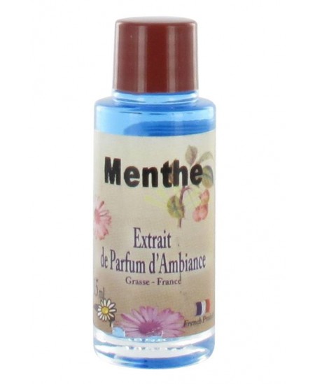 Zen'Arôme - Extrait de parfum d'Ambiance - Menthe Poivrée - 15 Ml Zen'Arôme - Extrait de parfum d'Ambiance - Menthe Poivrée - 15 Ml