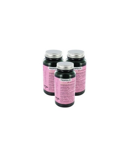EspritPhyto - Propolis - Cure de 3 mois (3 boîtes de 90 gélules) EspritPhyto - Propolis - Cure de 3 mois (3 boîtes de 90 gélules)